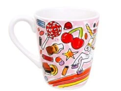 Blond Amsterdam Unicorn Mok - Made With Magic - 350 Ml -Keuken Accessoires Verkoop 1200x900 69