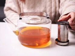 Viva Scandinavia Bjorn Theepot - Glas - Met Filter - 1,2 L - Transparant -Keuken Accessoires Verkoop 1200x900 87