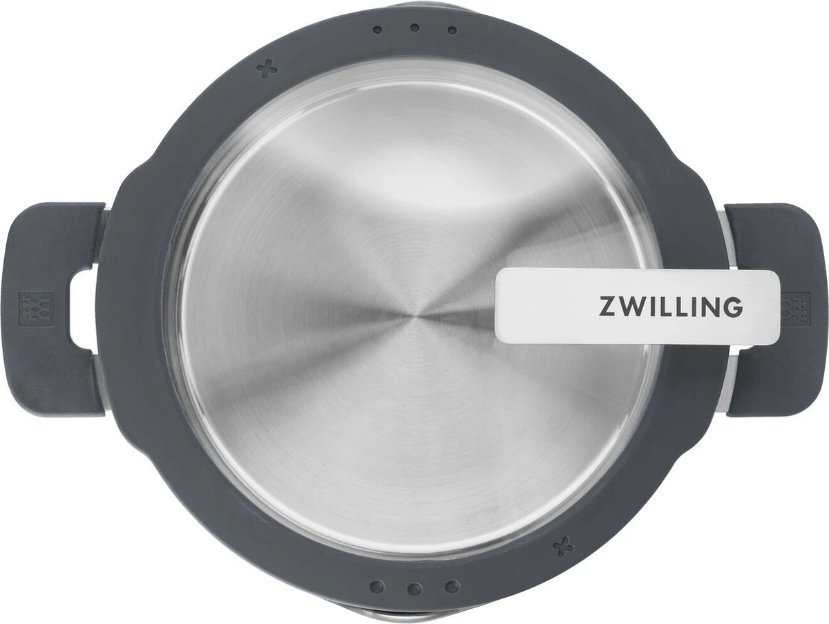 ZWILLING Simplify Pannenset 4 Stuk(s) 5 ZWILLING Simplify Pannenset 4 Stuk(s) - Afbeelding 3