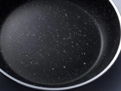 Sola Wokpan Stonehenge - Ø 28 Cm - Zwart/wit - Aluminium - Antiaanbaklaag -Keuken Accessoires Verkoop 1200x906 5