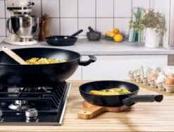 BK Easy Induction Ceramic Koekenpan - Ø20 Cm - PFAS-vrij -Keuken Accessoires Verkoop 1200x907 5