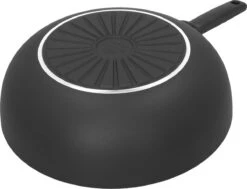 Demeyere Alu Comfort 3 Wokpan – Wokpan Inductie – Ceraforce Keramische Antikleeflaag – 28 Cm – PTFE En PFAS Vrij -Keuken Accessoires Verkoop 1200x918 1