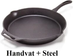 Petromax Skillet - Gietijzer - Koekenpan Met Steel En Handgreep - ø35cm Fp35t -Keuken Accessoires Verkoop 1200x920 1