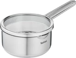 Tefal Nordica Pannenset 4 Delig - Steelpan Ø16 Cm & Kookpan Ø 18 + Ø 20 + Ø 24 Cm -Keuken Accessoires Verkoop 1200x925