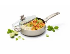 GreenPan Cambridge Hapjespan Met Deksel 28cm - Brons - Inductie - PFAS-vrij -Keuken Accessoires Verkoop 1200x926 26