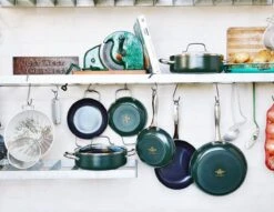 Dagelijkse Kost Door Jeroen Meus - Hapjespan Met Deksel ø24cm - Inductie - PFAS-vrij 11 Dagelijkse Kost Door Jeroen Meus - Hapjespan Met Deksel ø24cm - Inductie - PFAS-vrij -Keuken Accessoires Verkoop 1200x926 31