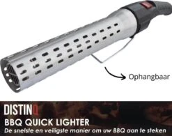DistinQ BBQ Lighter Aansteker - Elektrische Barbecue Looftlighter Houtskool Starter Voor Barbecue, Grill En Open Haard - 2000 Watt 25 DistinQ BBQ Lighter Aansteker - Elektrische Barbecue Looftlighter Houtskool Starter Voor Barbecue, Grill En Open Haard - 2000 Watt -Keuken Accessoires Verkoop 1200x946 4