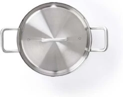 BK Q-linair Master Black Kookpannenset - 5-delig - Veilig Afgietsysteem - Inductie -Keuken Accessoires Verkoop 1200x954