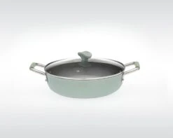 Primecook - Braadpan / Hapjespan Met Deksel - Ø 28 Cm - PFAS-vrij - Inductie - Ecoshield -Keuken Accessoires Verkoop 1200x956 1