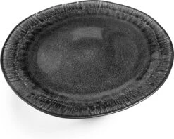 Serviesset 6 Personen - Evia Glacé - Matzwart / Zwart - 24-delig -Keuken Accessoires Verkoop 1200x961 1