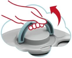 Tefal Clipso Minut Easy Snelkookpan - 6 Liter - Ø 22 Cm -Keuken Accessoires Verkoop 1200x965 1