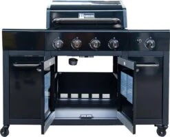 Passion Grills | BBQ Indiana | 4+1 Brander -Keuken Accessoires Verkoop 1200x970 1