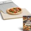 Burnhard Pizzasteen 38 X 30 X 1,5 Cm + Pizzaschep -Keuken Accessoires Verkoop 1200x978 2