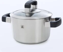 BK Conical Cool Glas Pannenset - 5-delig - Glazen Deksels - Geschikt Voor Alle Warmtebronnen -Keuken Accessoires Verkoop 1200x988