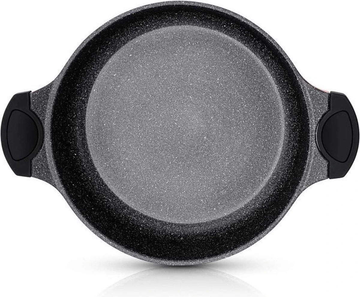 Aluminium Tajine Agadir- Matt Black Geschikt Ook Voor Inductie 10 Aluminium Tajine Agadir- Matt Black Geschikt Ook Voor Inductie - Afbeelding 8