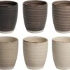 Studio Tavola Bekers Vintage Loft 350 Ml - 6 Stuks -Keuken Accessoires Verkoop 1200x998 1