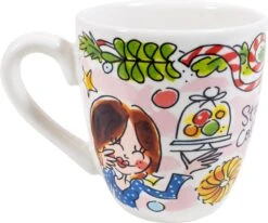 Blond Amsterdam, Specials, Kerst: Mini Mok 0,2L -Keuken Accessoires Verkoop 1200x999