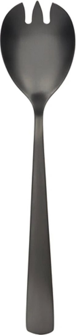 Swiss Pro+ Bestekset In Koffer-72 Delig-12 Persoons-Zwitsers Kwaliteit-Complete Set-100% Roestvrijstaal- Zwart -Keuken Accessoires Verkoop 275x1200