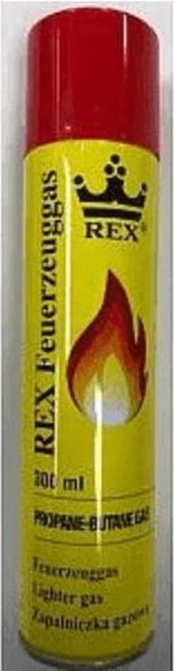 Hofftech Universeel Aanstekergas Propaan - Butaan Gas - 300 Ml -Keuken Accessoires Verkoop 313x1200