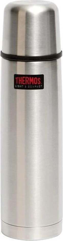 Thermos Isoleerfles - Thermax - 750 Ml - Zilver -Keuken Accessoires Verkoop 317x1200