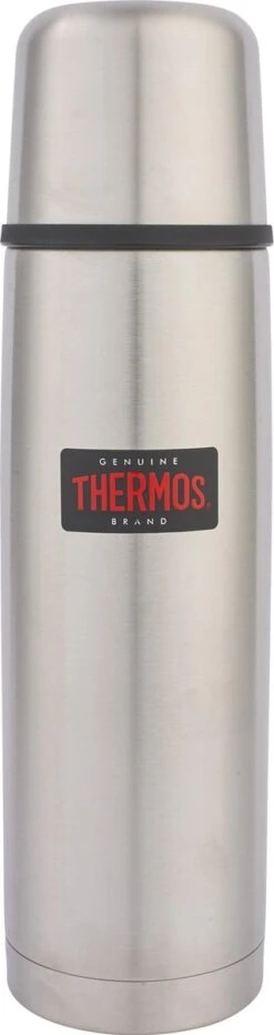 Thermos Isoleerfles - Thermax - 750 Ml - Zilver -Keuken Accessoires Verkoop 318x1200