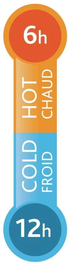 Tefal Travel Mug Thermobeker - 500 Ml - RVS/Zwart 22 Tefal Travel Mug Thermobeker - 500 Ml - RVS/Zwart -Keuken Accessoires Verkoop 321x1200