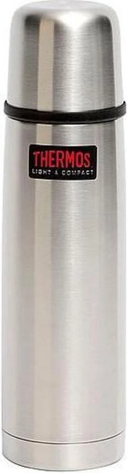 Thermos Isoleerfles - Thermax - 750 Ml - Zilver -Keuken Accessoires Verkoop 322x1200