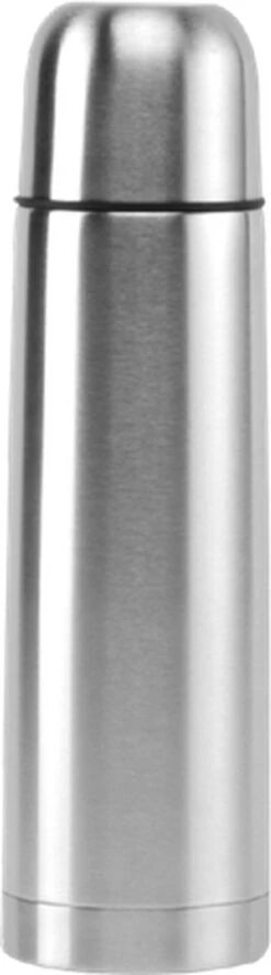 Merkloos Excellent Houseware Bullet Isolatiekan - 0,5 L - RVS 17 Merkloos Excellent Houseware Bullet Isolatiekan - 0,5 L - RVS -Keuken Accessoires Verkoop 334x1200