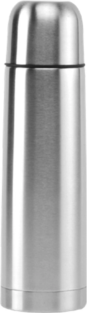Merkloos Excellent Houseware Bullet Isolatiekan - 0,5 L - RVS 10 Merkloos Excellent Houseware Bullet Isolatiekan - 0,5 L - RVS - Afbeelding 8