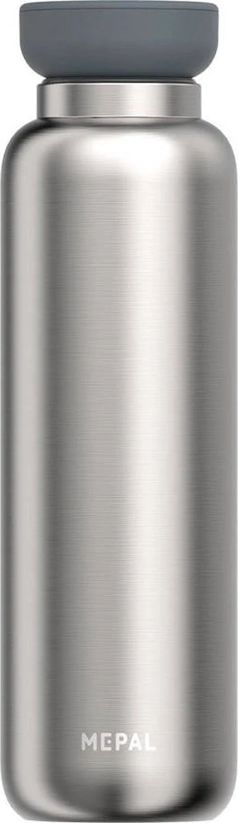 Mepal – Isoleerfles Ellipse 900 Ml – Houdt Je Drankje 12 Uur Warm En 24 Uur Koud – Natural Brushed – Geschikt Voor Bruiswater – Thermosfles – Lekdicht 14 Mepal – Isoleerfles Ellipse 900 Ml – Houdt Je Drankje 12 Uur Warm En 24 Uur Koud – Natural Brushed – Geschikt Voor Bruiswater – Thermosfles – Lekdicht - Afbeelding 12