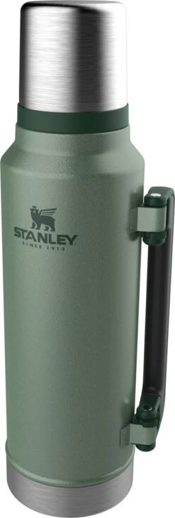 Stanley The Legendary Classic Bottle 1,40L - Thermosfles - Hammertone Green -Keuken Accessoires Verkoop 406x1200