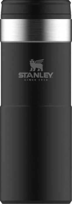 Stanley The NeverLeak™ Travel Mug 0,35L NEW - Thermosfles - Matt Black 14 Stanley The NeverLeak™ Travel Mug 0,35L NEW - Thermosfles - Matt Black -Keuken Accessoires Verkoop 426x1200