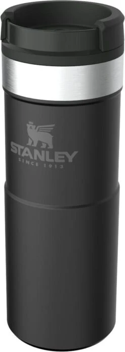 Stanley The NeverLeak™ Travel Mug 0,35L NEW - Thermosfles - Matt Black 15 Stanley The NeverLeak™ Travel Mug 0,35L NEW - Thermosfles - Matt Black -Keuken Accessoires Verkoop 429x1200