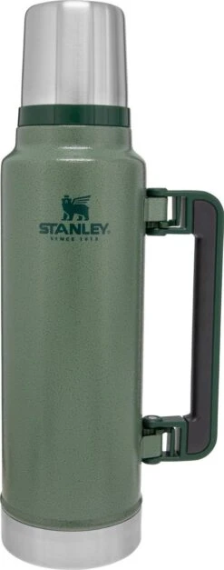 Stanley The Legendary Classic Bottle 1,40L - Thermosfles - Hammertone Green -Keuken Accessoires Verkoop 473x1200
