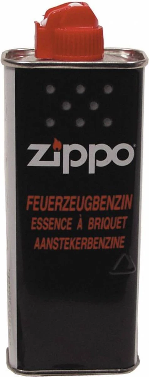 Zippo Benzine Aansteker - Vloeistof - Vullen 7 Zippo Benzine Aansteker - Vloeistof - Vullen - Afbeelding 5