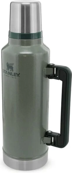 Stanley The Legendary Classic Bottle 1,40L - Thermosfles - Hammertone Green -Keuken Accessoires Verkoop 503x1200