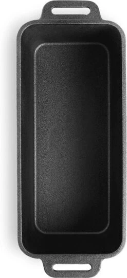 Burnhard Gietijzeren Broodpan 3,5 L - Broodbakvorm -Keuken Accessoires Verkoop 548x1200