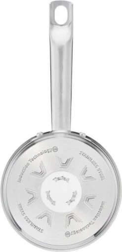 Tefal Virtuoso Pannenset 5 Delig - Hoge Kookpan Ø 22 Cm + Steelpan Ø 16 Cm + Kookpannen Ø 18/20/24 Cm -Keuken Accessoires Verkoop 580x1200 1