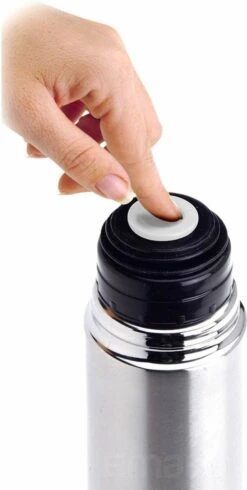 Merkloos Excellent Houseware Bullet Isolatiekan - 0,5 L - RVS 13 Merkloos Excellent Houseware Bullet Isolatiekan - 0,5 L - RVS -Keuken Accessoires Verkoop 605x1200