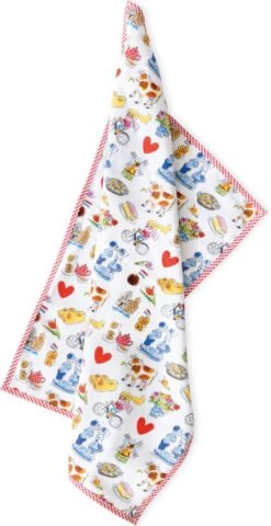 Blond Amsterdam Specials Hollands Glorie Theedoek -Keuken Accessoires Verkoop 618x1200
