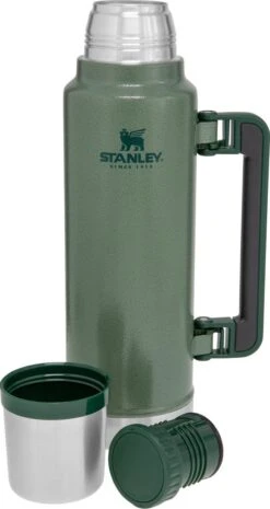 Stanley The Legendary Classic Bottle 1,40L - Thermosfles - Hammertone Green -Keuken Accessoires Verkoop 638x1200