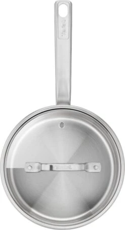 Tefal Virtuoso Pannenset 4-delig - Kookpan Ø 16/20/24 Cm + Steelpan Ø 16 Cm -Keuken Accessoires Verkoop 654x1200