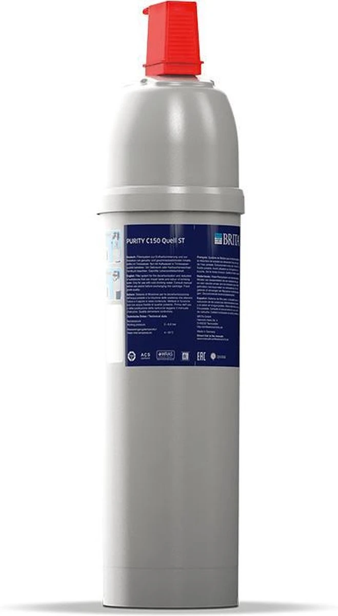 Brita Purity C150 Quell ST 3 Brita Purity C150 Quell ST