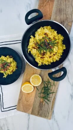 Sysas - Braadpan Met Deksel - Ø 28cm -Keuken Accessoires Verkoop 674x1200