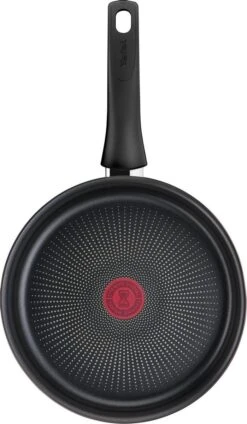 Tefal Resource Hapjespan - Ø 24 Cm + Deksel - Duurzaam -Keuken Accessoires Verkoop 699x1200