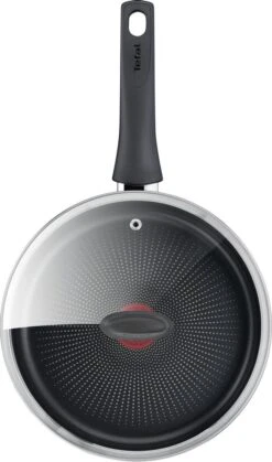 Tefal Easy Chef Hapjespan - Ø 24 Cm + Deksel -Keuken Accessoires Verkoop 707x1200