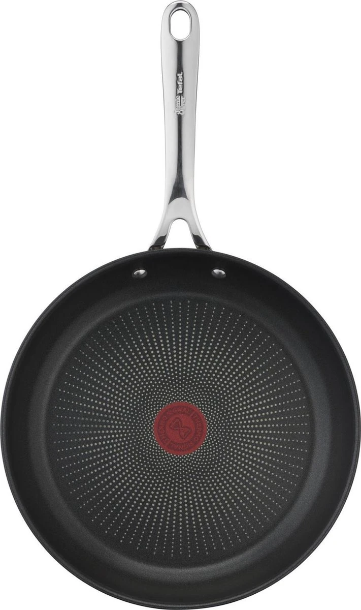 Tefal Jamie Oliver Cooks Direct On Koekenpan - Ø 28 Cm 8 Tefal Jamie Oliver Cooks Direct On Koekenpan - Ø 28 Cm - Afbeelding 6