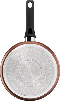 Tefal Resource Hapjespan - Ø 24 Cm + Deksel - Duurzaam -Keuken Accessoires Verkoop 712x1200
