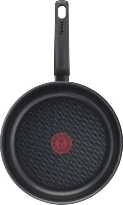 Tefal Easy Plus Pannenset - Koekenpan Ø 24 Cm + Wokpan Ø 28 Cm - Niet Geschikt Voor Inductie -Keuken Accessoires Verkoop 725x1200