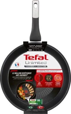 Tefal Unlimited Koekenpan - Ø 24 Cm -Keuken Accessoires Verkoop 748x1200 1